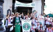 Starbucks : Y'en a marc de l'évasion fiscale !