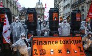 Réforme bancaire : Attac décontamine la finance toxique !