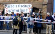 Attac passe à l'action à Jersey
