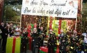 Les riches célèbrent les cadeaux fiscaux du Président Macron