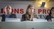 Retour en photos : le procès de l'évasion fiscale à Dax le 9 janvier 2017