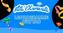 Programme d'Attac à la fête de l'Huma 2026