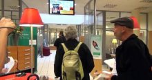 Deux fauteuils réquisitionnés dans une banque BNP Paribas à Marseille : le&nbsp;(…)