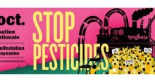 3/10 Stop pesticides : mobilisation à Saint-Pierre-la-Garenne