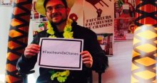 À l'arrivée du tour Alternatiba à Paris, toutes et tous #FaucheursDeChaises